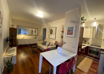 sala - Bilocale Via Terracina 1, Milano - foto 7