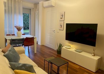 sala - Bilocale Via Terracina 1, Milano - foto 11