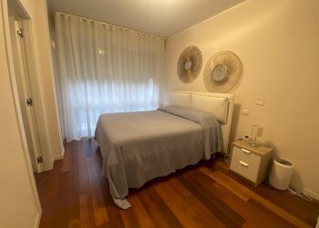 camera da letto - Bilocale Via Terracina 1, Milano - foto 13