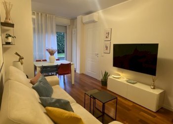 sala - Bilocale Via Terracina 1, Milano - foto 14