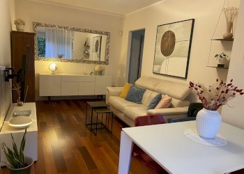 sala - Bilocale Via Terracina 1, Milano - foto 15