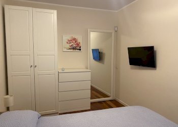 camera da letto - Bilocale Via Terracina 1, Milano - foto 20