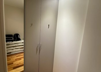 cabina armadio - Bilocale Via Terracina 1, Milano - foto 23