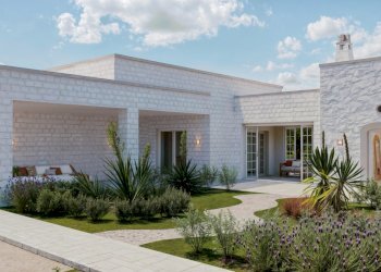 ENTRANCE.png - Terreno edificabile Contrada Giovannarolla, Ostuni - foto 1