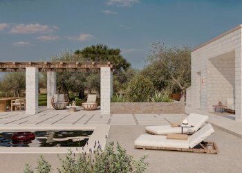 LATERAL POOL.png - Terreno edificabile Contrada Giovannarolla, Ostuni - foto 4