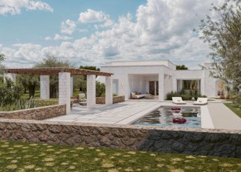 FRONT.png - Terreno edificabile Contrada Giovannarolla, Ostuni - foto 1