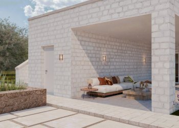 SOGGIORNO OUT.png - Terreno edificabile Contrada Giovannarolla, Ostuni - foto 5