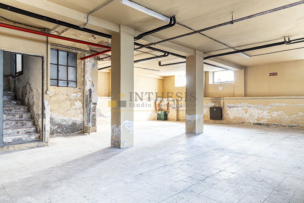 IMG_8889.jpg - Laboratory Via Francesco Baracca 2, Sesto San Giovanni - photo 1