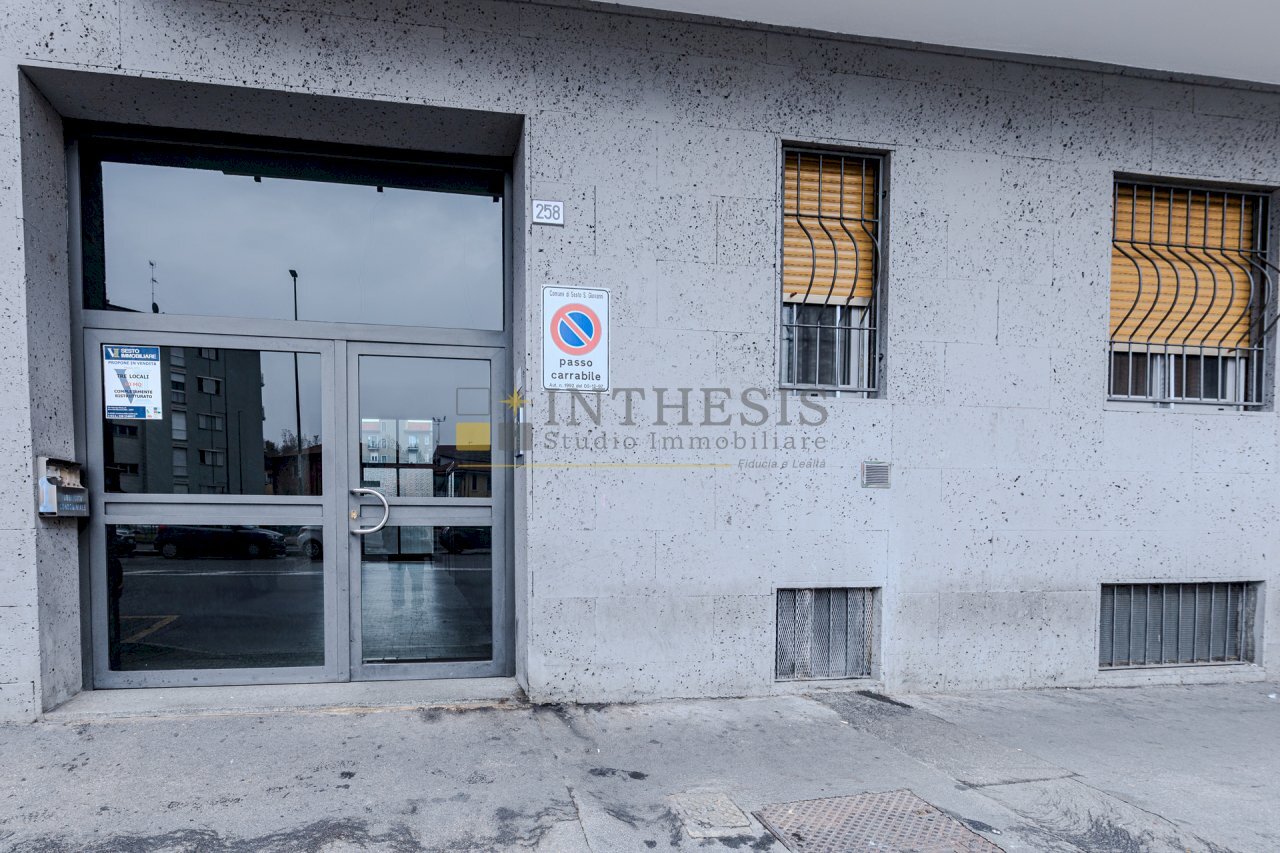 ingresso - Laboratory Via Monte Grappa 258, Sesto San Giovanni - photo 3