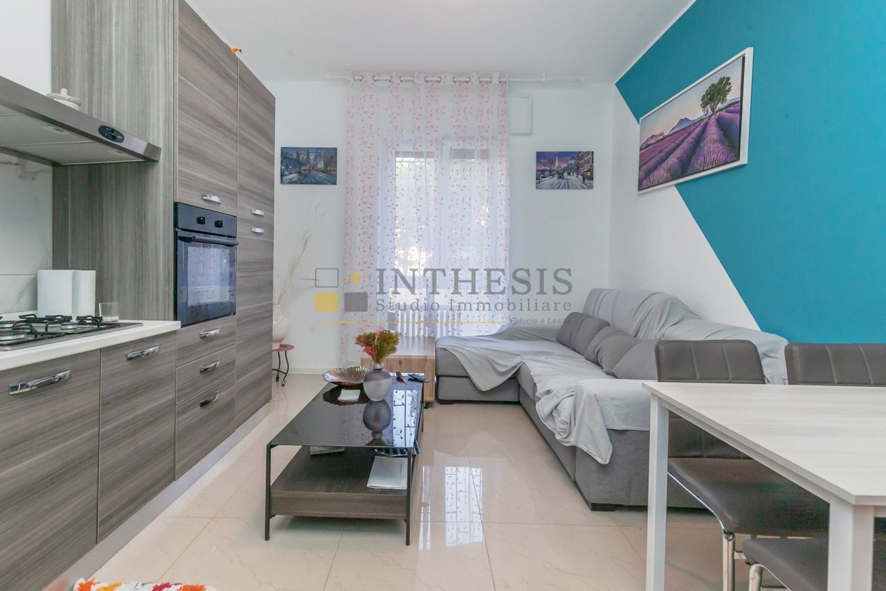 _MG_8547.jpg - Three-room apartment Via  Saint Denis, Sesto San Giovanni - photo 2