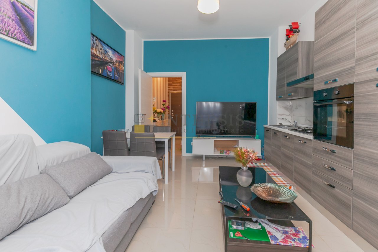 _MG_8550.jpg - Three-room apartment Via  Saint Denis, Sesto San Giovanni - photo 1