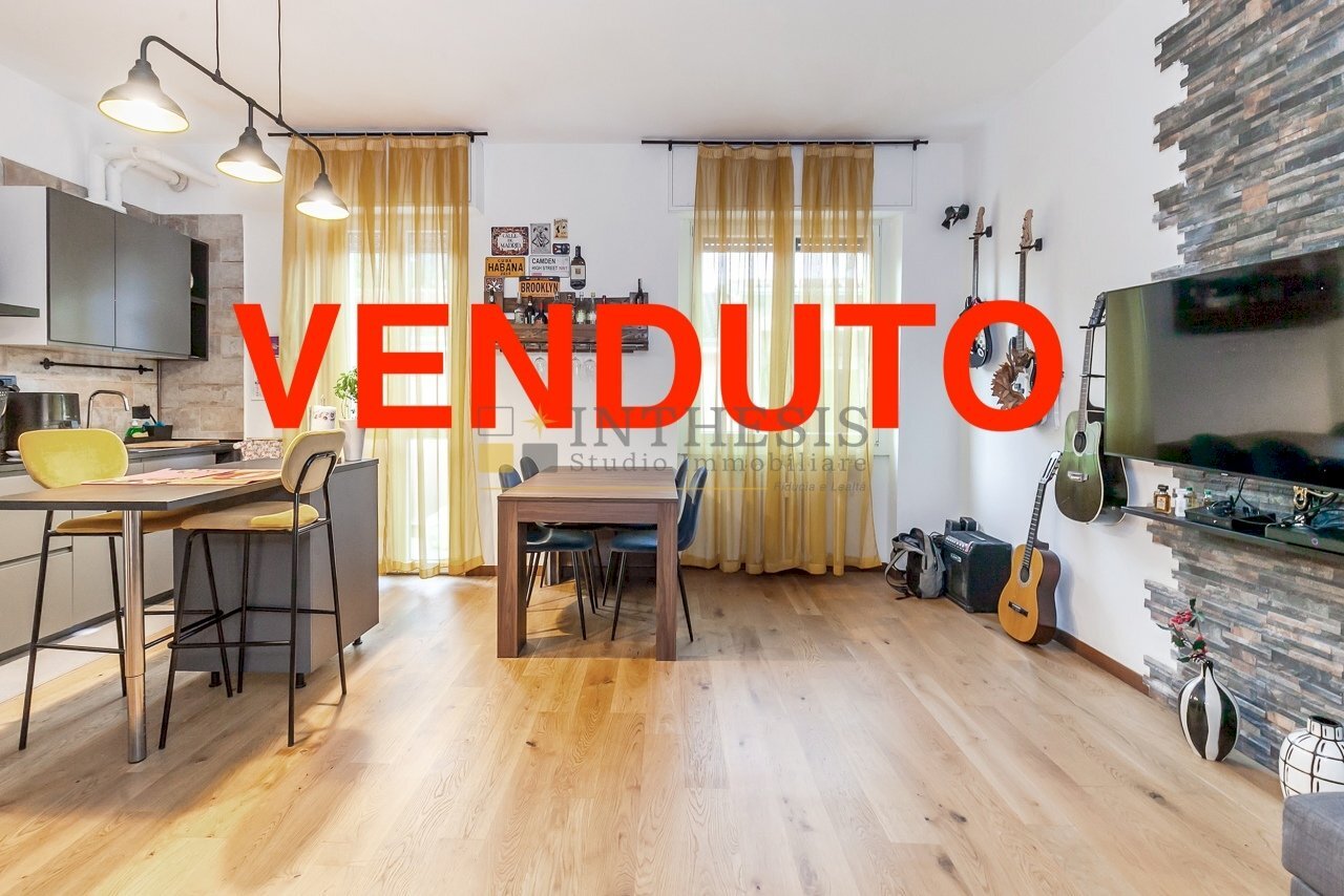 _MG_1207.jpg - Two-room apartment Via Carlo Forlanini 36, Desio - photo 1