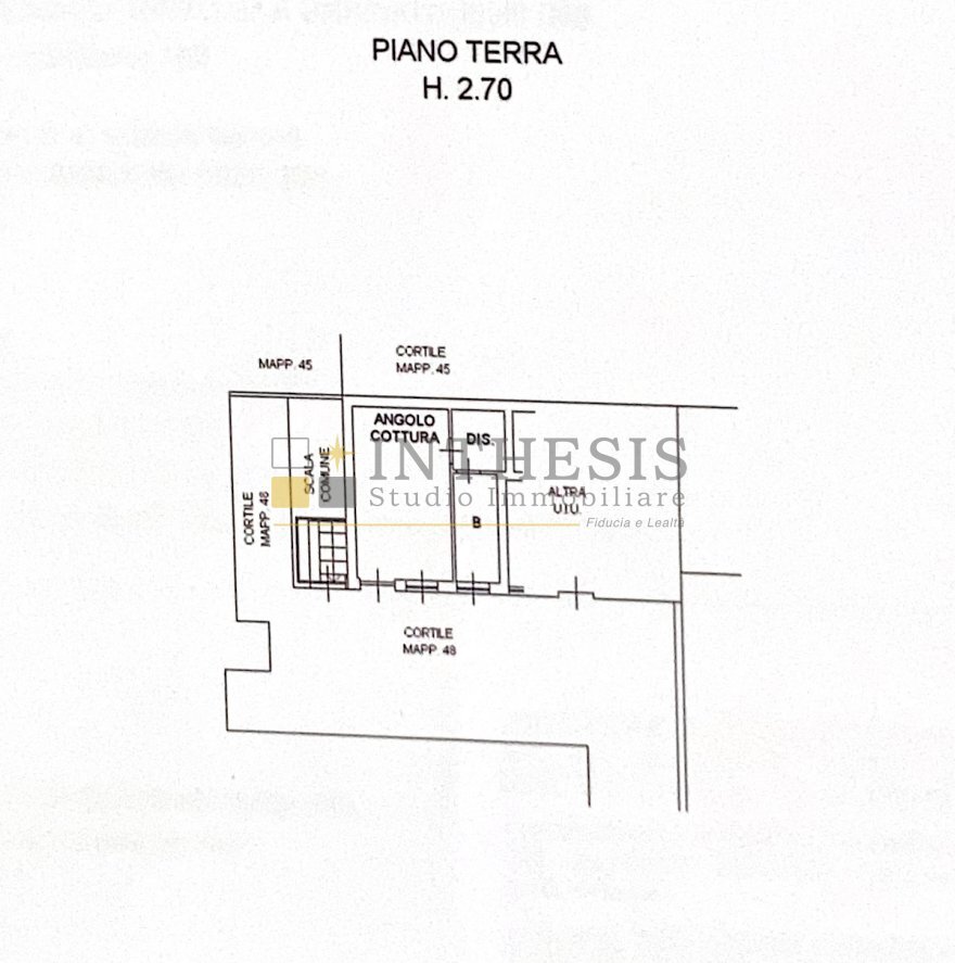 Screenshot 2024-11-06 alle 10.02.44.png - Monolocale Via Cesare Battisti 27, Sesto San Giovanni - planimetria 1