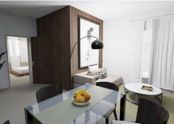 2 -LIVING.jpg - Monolocale Rimini - foto 16