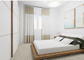 2 - BEDROOM.jpg - Monolocale Rimini - foto 17