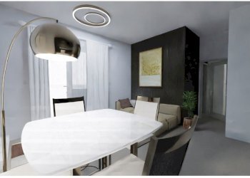 rit.1 living.jpg - Monolocale Rimini - foto 21