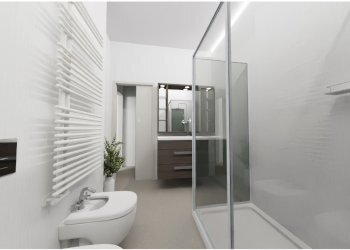 bathroom 1 .jpg - Monolocale Rimini - foto 22