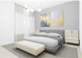 rit. bedroom 1.jpg - Monolocale Rimini - foto 23