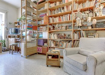 SOGGIORNO - Bilocale Via del Forte Bravetta 186, Roma - foto 5