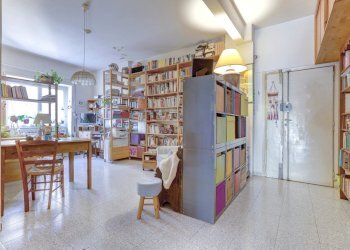 SOGGIORNO - Bilocale Via del Forte Bravetta 186, Roma - foto 8