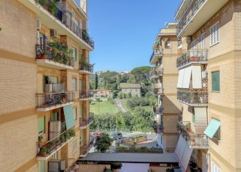 VISTA - Bilocale Via del Forte Bravetta 186, Roma - foto 11