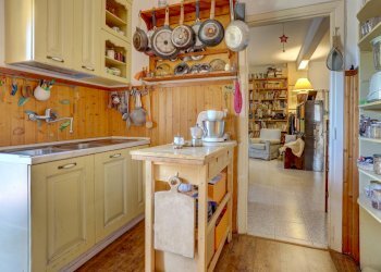 CUCINA - Bilocale Via del Forte Bravetta 186, Roma - foto 13