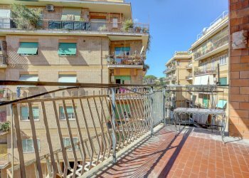 BALCONE - Bilocale Via del Forte Bravetta 186, Roma - foto 15