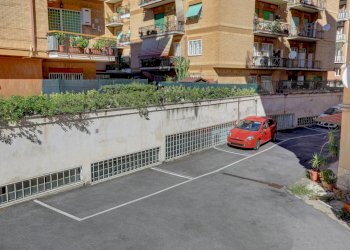 POSTO AUTO - Bilocale Via del Forte Bravetta 186, Roma - foto 20