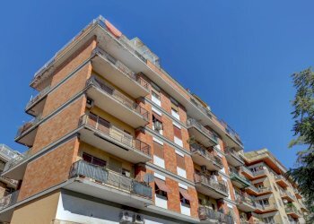 FABBRICATO - Bilocale Via del Forte Bravetta 186, Roma - foto 22