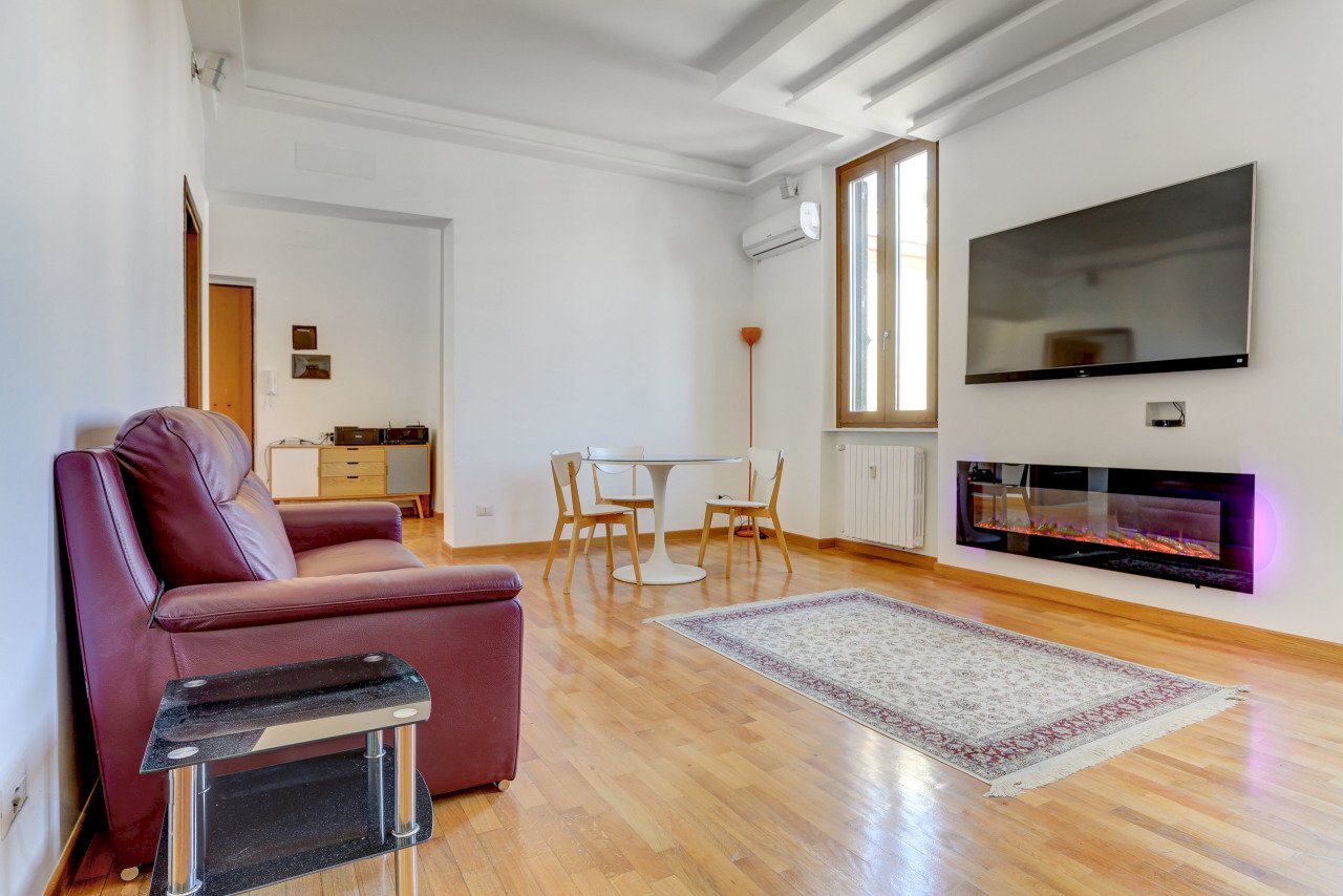 3.jpg - Trilocale VIA DI SAN GIOVANNI IN LATERANO 190, Roma - foto 1