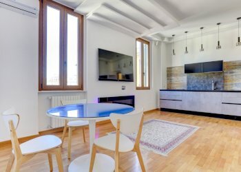 5.jpg - Trilocale VIA DI SAN GIOVANNI IN LATERANO 190, Roma - foto 8