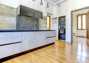 ANGOLO COTTURA - Trilocale VIA DI SAN GIOVANNI IN LATERANO 190, Roma - foto 12