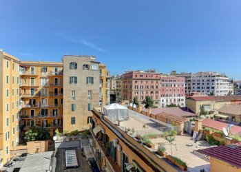 13.jpg - Trilocale VIA DI SAN GIOVANNI IN LATERANO 190, Roma - foto 14