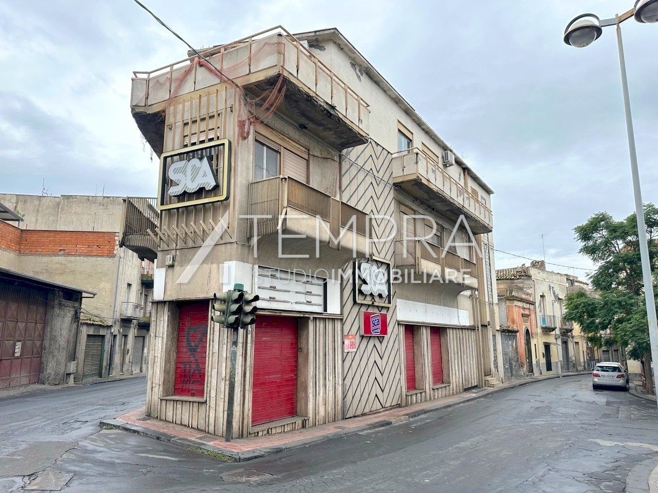 IMG_4895 - dimensioni grandi.jpeg - Locale Commerciale Adrano - foto 1