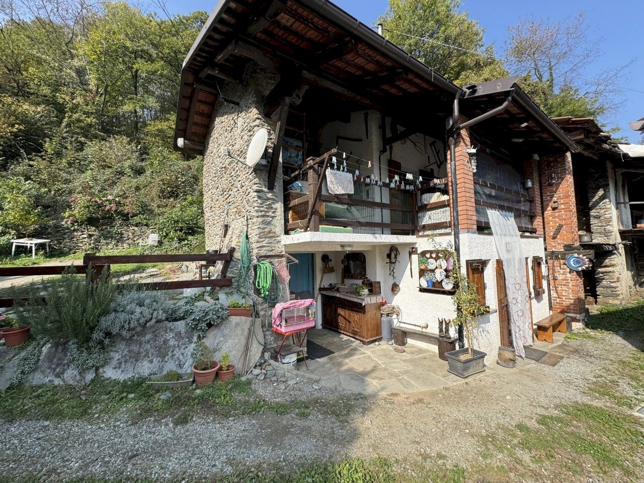 IMG_4355.jpg - Terratetto - Terracielo Via Bilia 4, Sanfront - foto 2