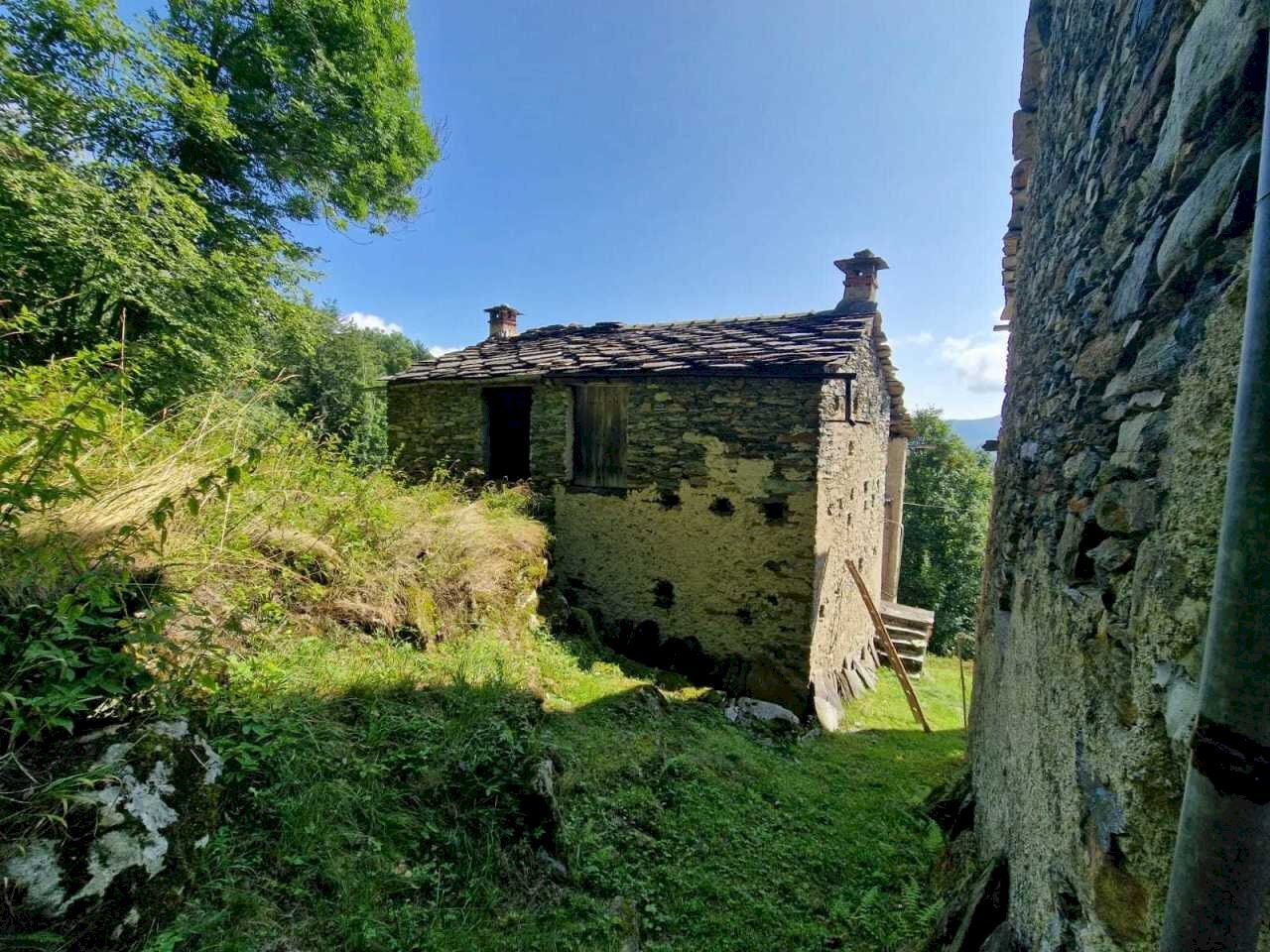 3.jpeg - Porzione di casa Borgata Drai 110, Oncino - foto 2