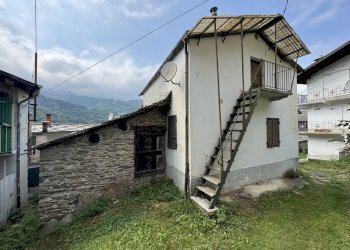 IMG_6605 2.JPG - Porzione di casa Borgata Caus 15, Oncino - foto 19