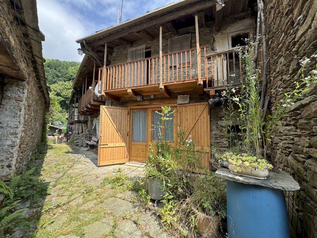 IMG_2586.jpg - Porzione di casa Borgata Salis, Paesana - foto 1