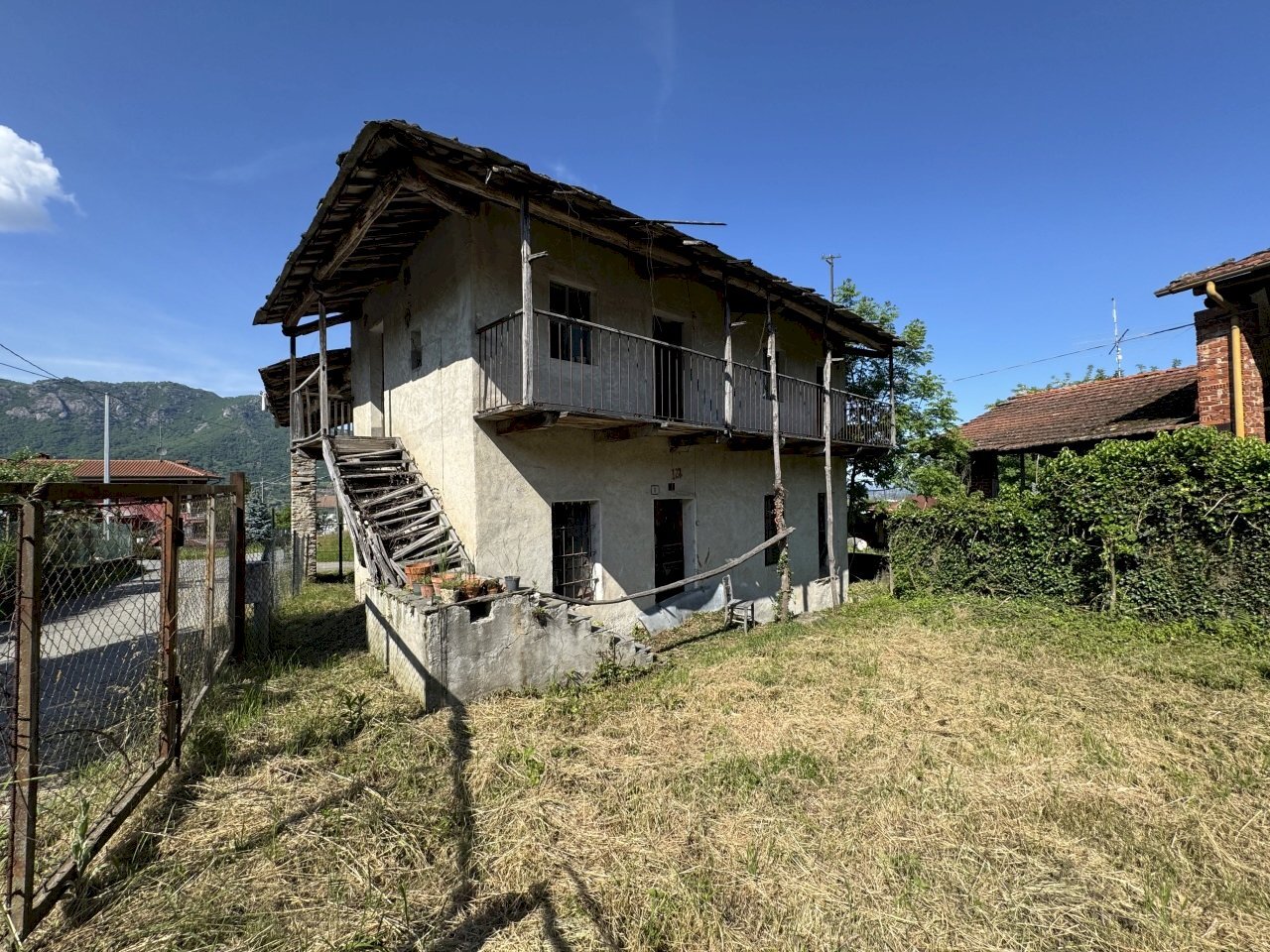 IMG_1835.jpg - Independent house Via Comba Gambasca, Sanfront - photo 1