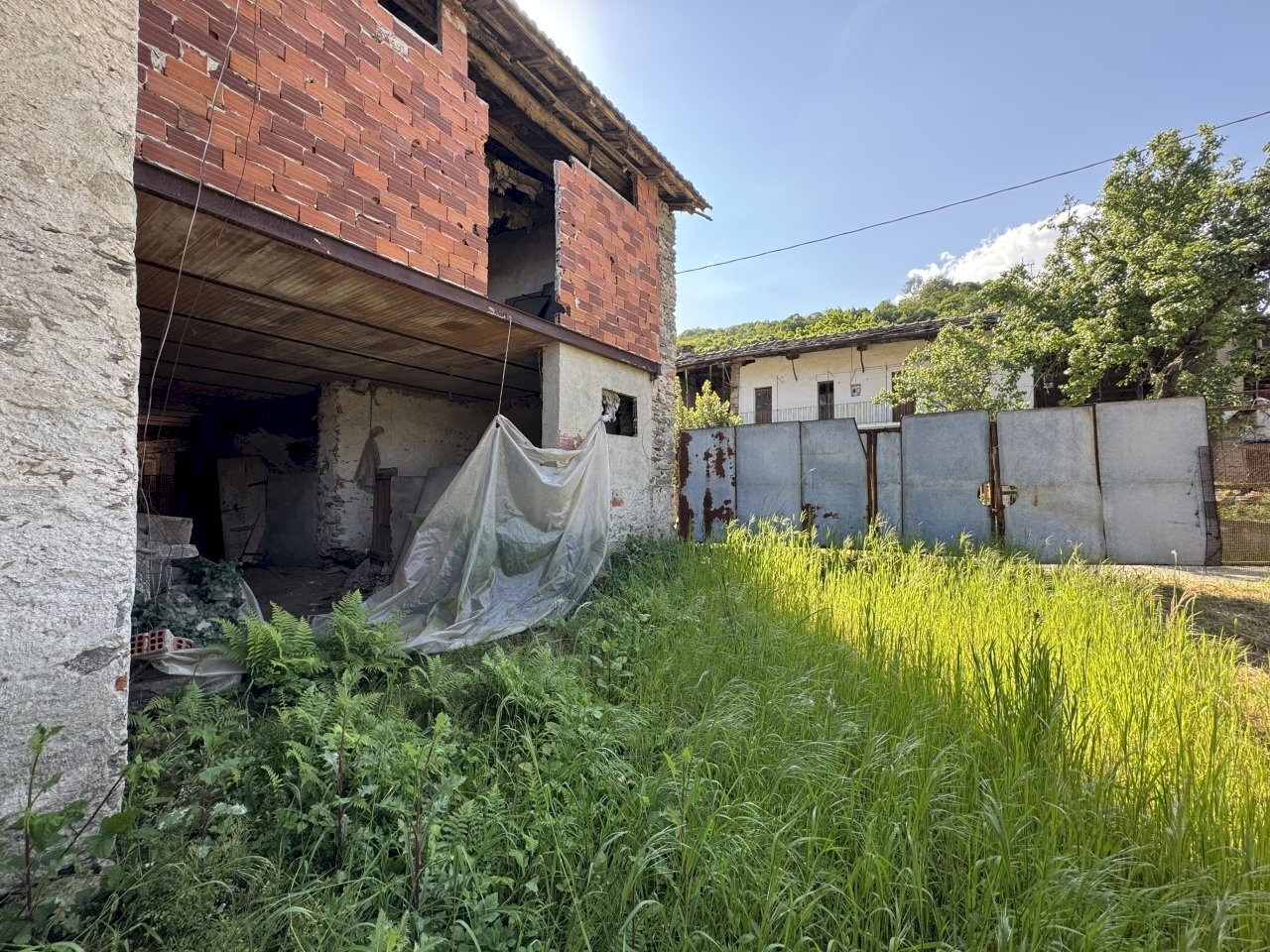 IMG_1833.jpg - Independent house Via Comba Gambasca, Sanfront - photo 2