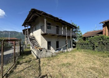 IMG_1835.jpg - Independent house Via Comba Gambasca, Sanfront - photo 1