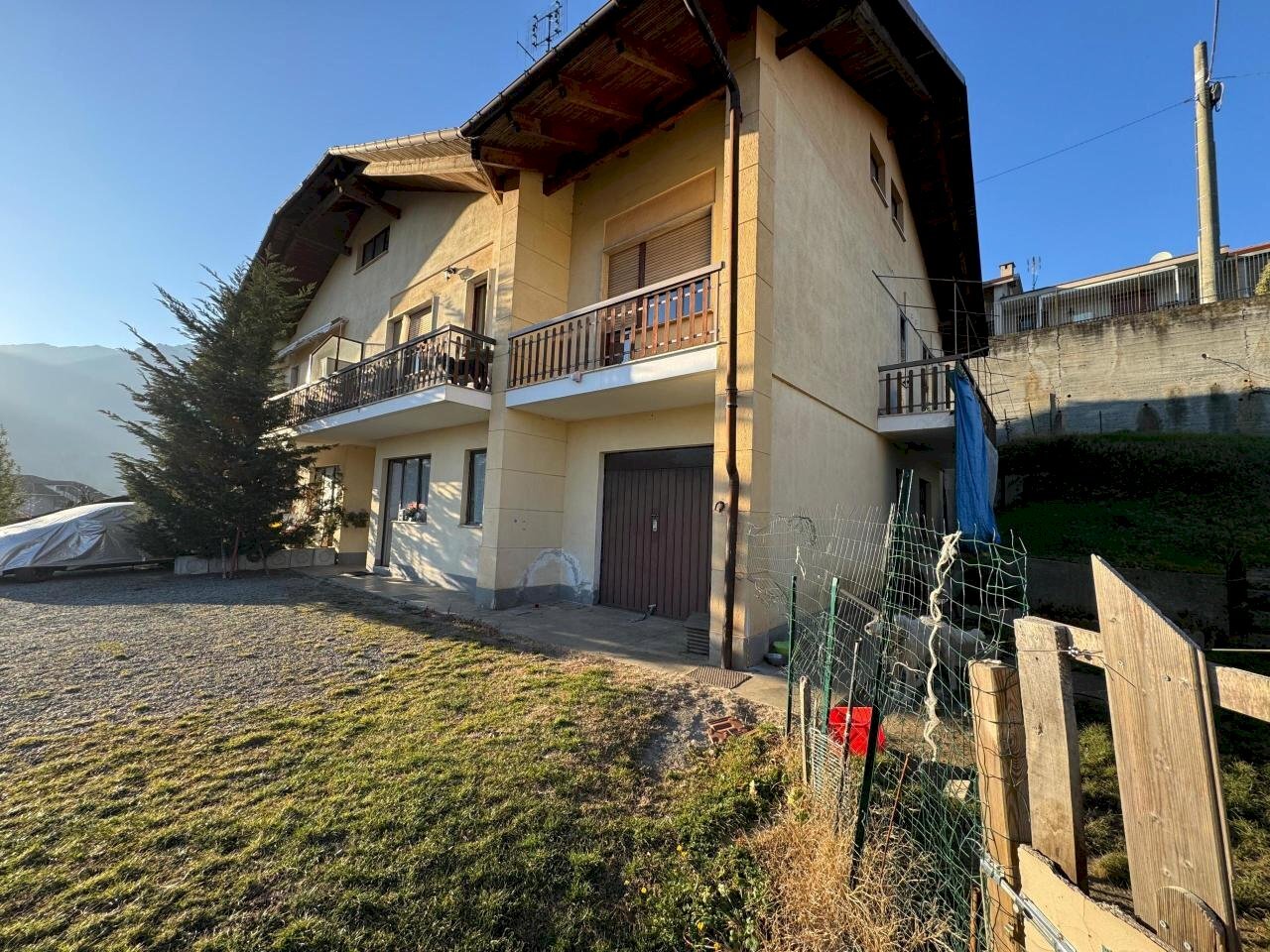 1.jpeg - Porzione di casa Via Torino SNC, Paesana - foto 1