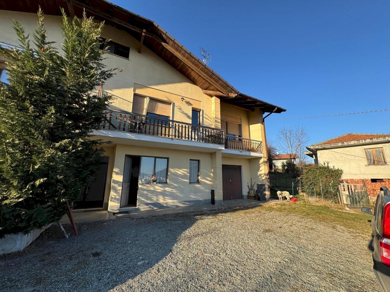 2.jpeg - Porzione di casa Via Torino SNC, Paesana - foto 2