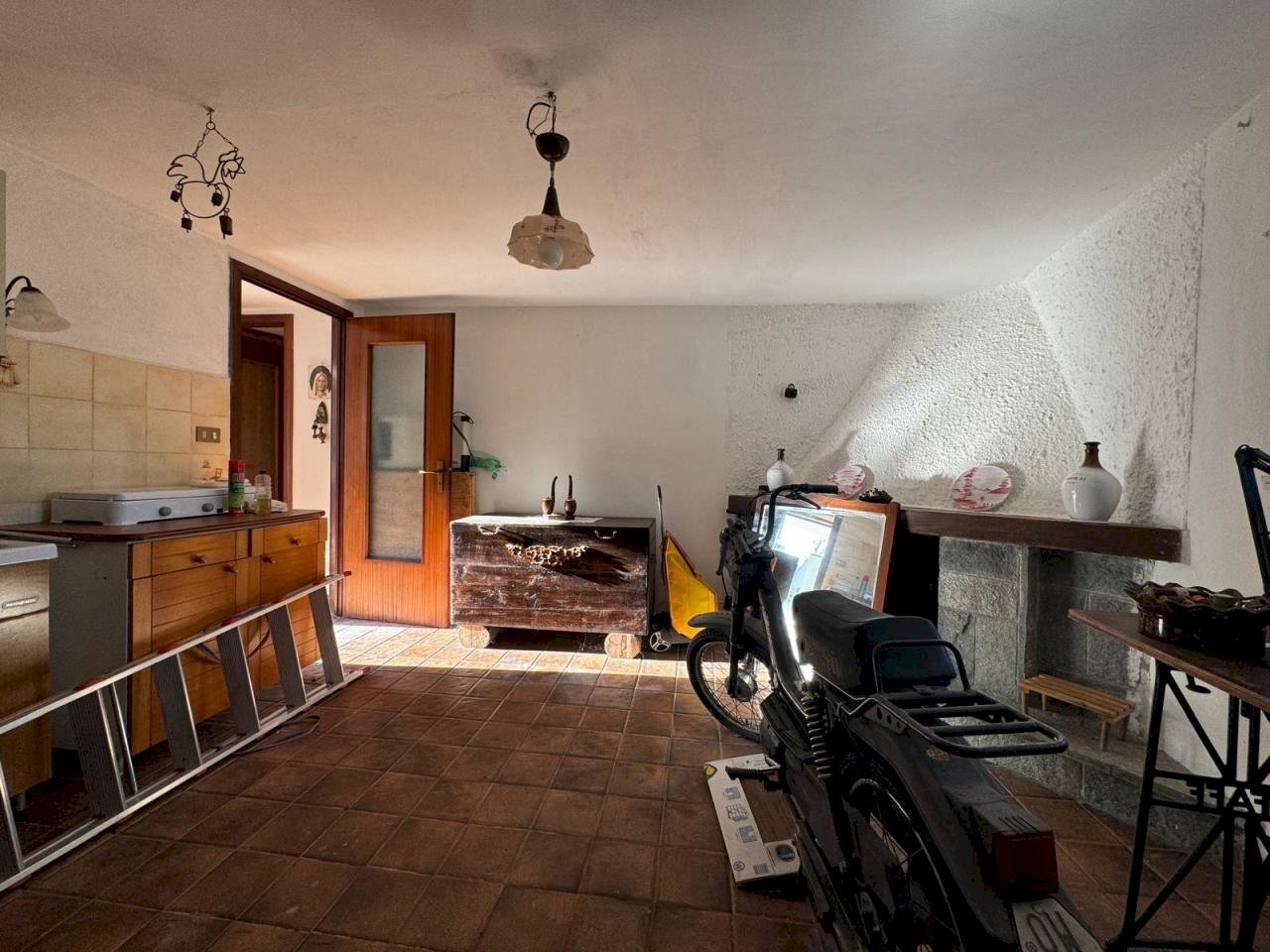 2.jpeg - Porzione di casa Frazione San Giuseppe Croesio 1, Paesana - foto 3