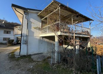 3.jpeg - Porzione di casa Frazione San Giuseppe Croesio 1, Paesana - foto 4