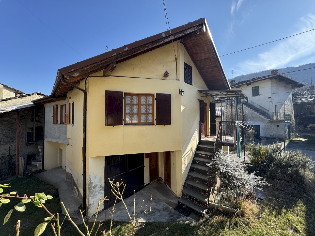 IMG_0841.JPG - Townhouse Erasca Frazione, Paesana - photo 1