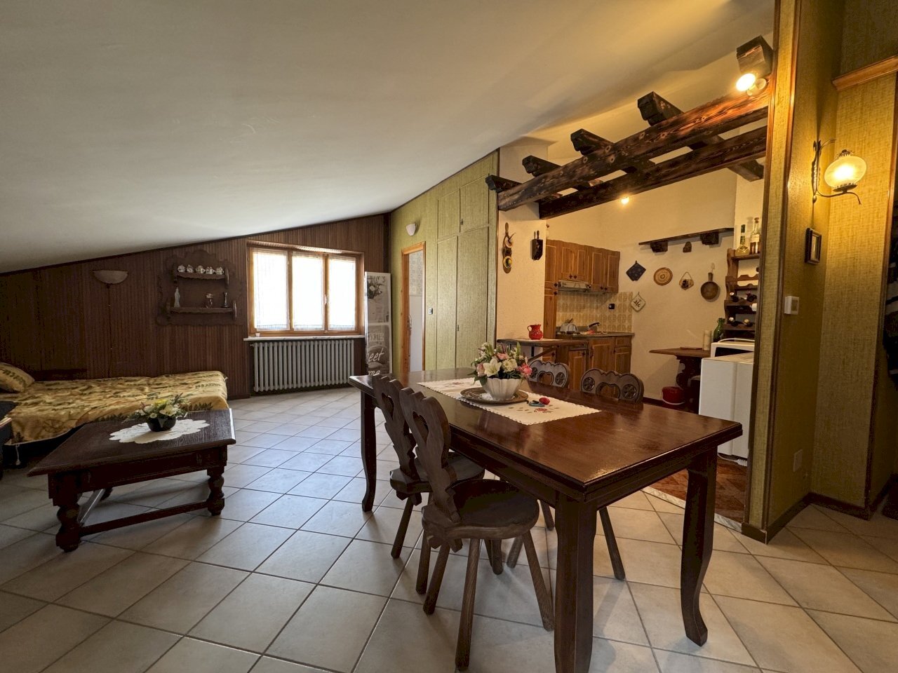 IMG_1446.jpg - Attic Via Ruata, Crissolo - photo 1