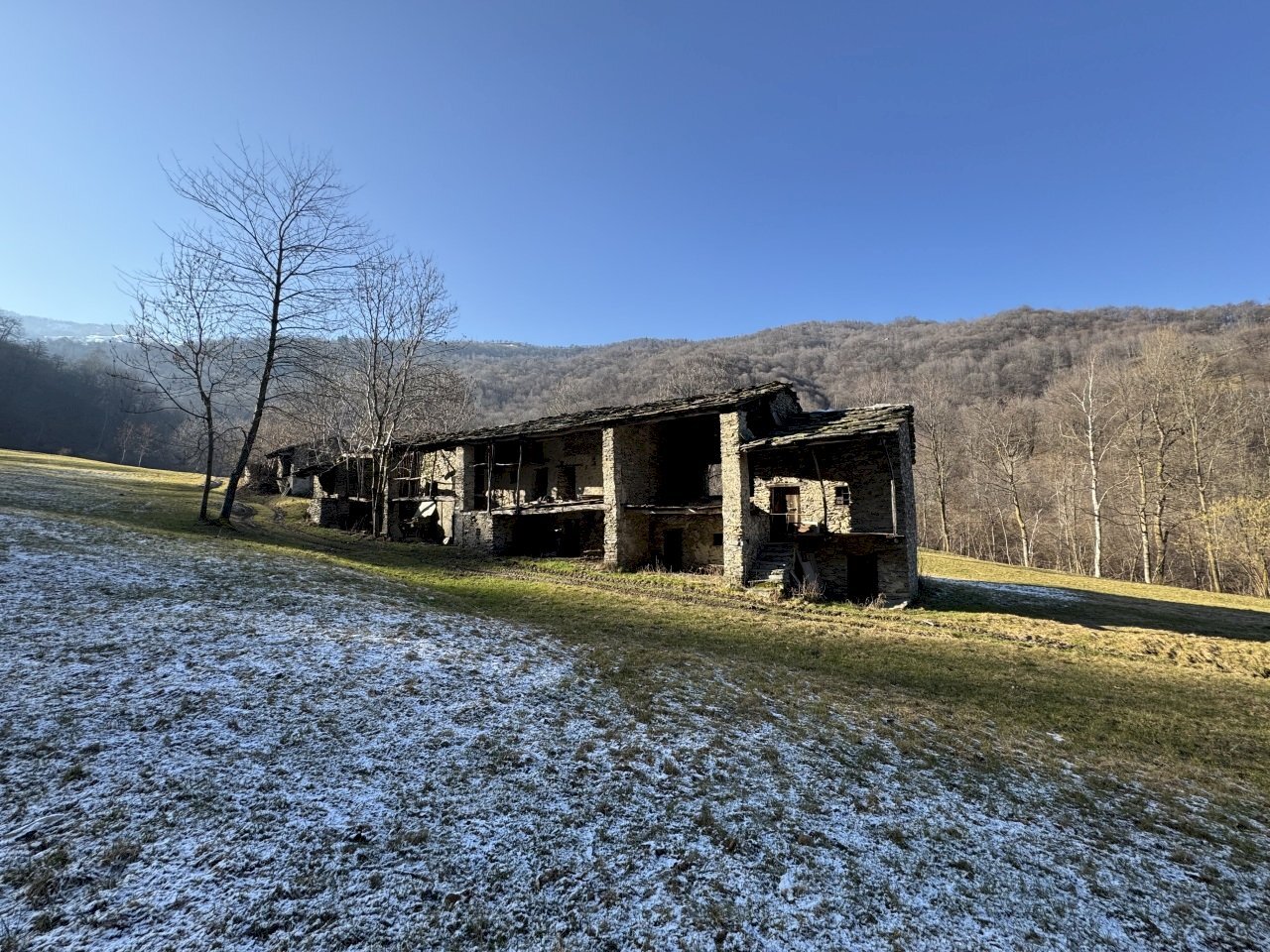 IMG_0562.JPG - Porzione di casa Borgata Borghini, Paesana - foto 1