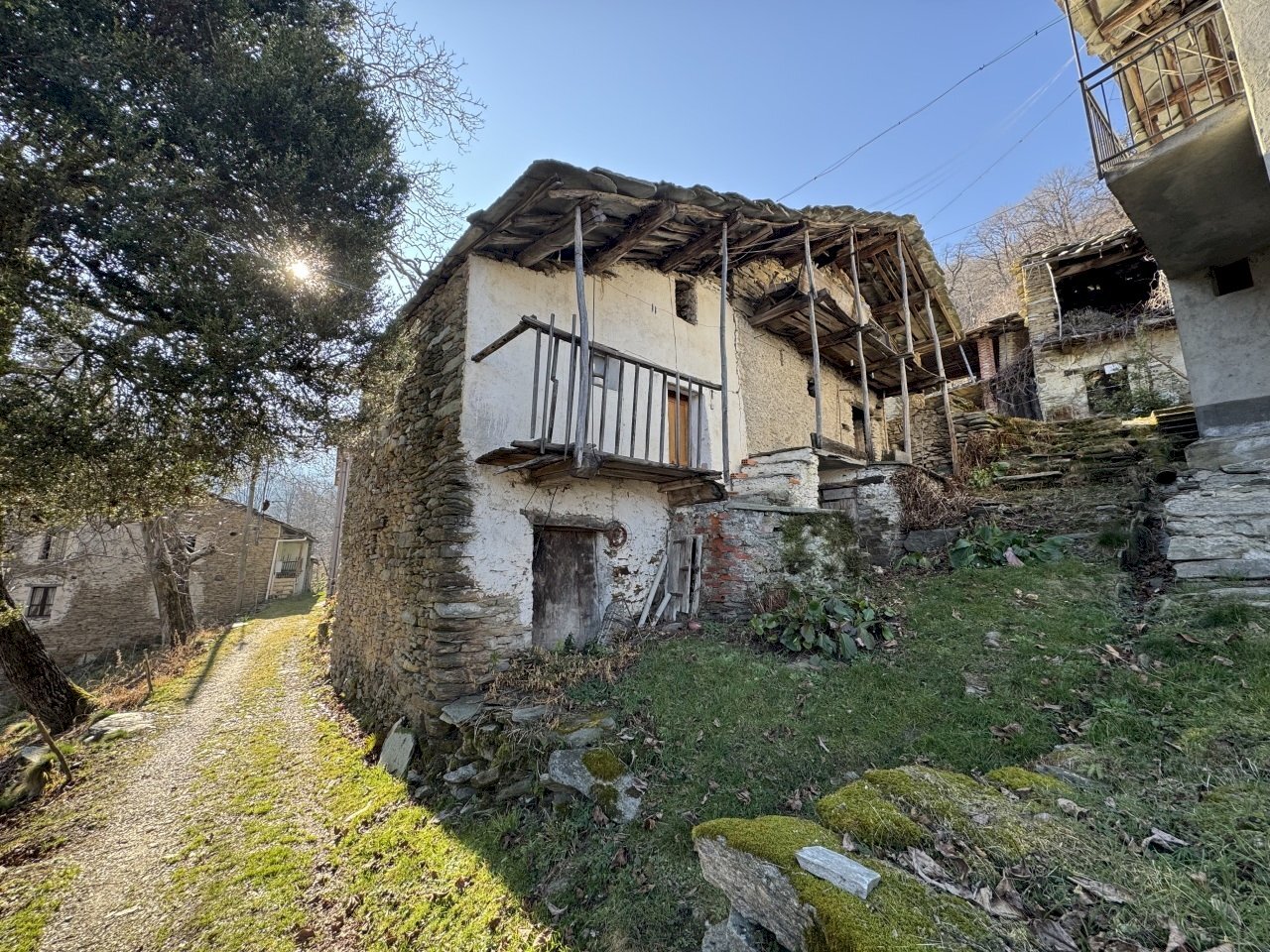 IMG_0544.JPG - Porzione di casa Borgata Borghini SNC, Paesana - foto 1