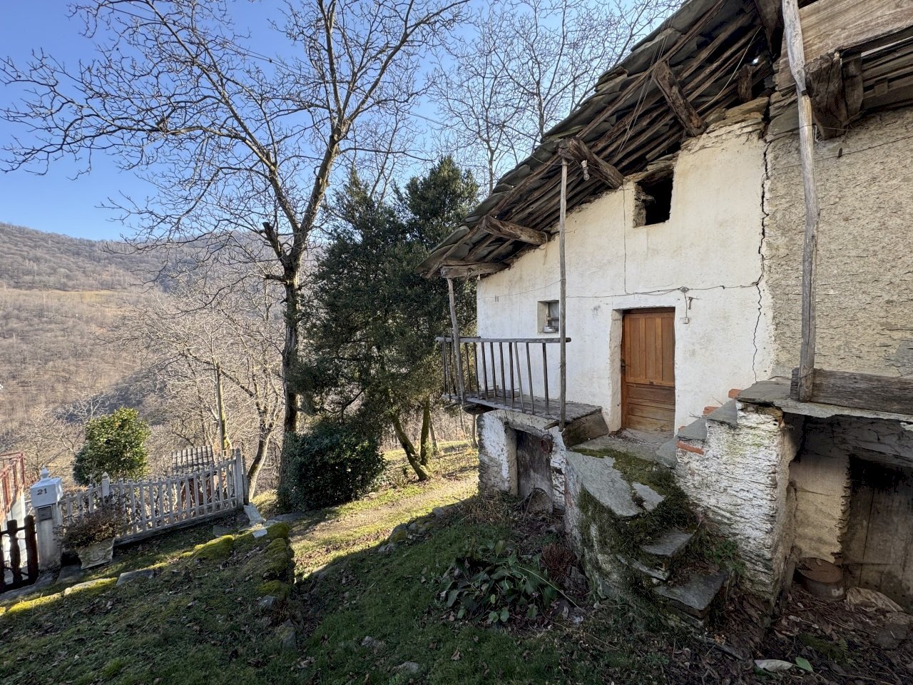 IMG_0538.JPG - Porzione di casa Borgata Borghini SNC, Paesana - foto 2